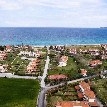 Kalandra Villa Maistrali Sunset מראה חיצוני תמונה