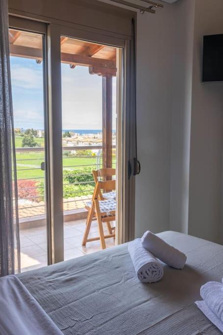 Kalandra Villa Maistrali Sunset מראה חיצוני תמונה