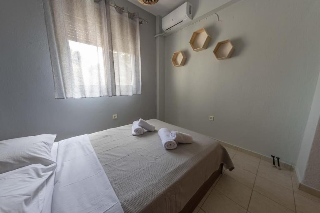 Kalandra Villa Maistrali Sunset מראה חיצוני תמונה