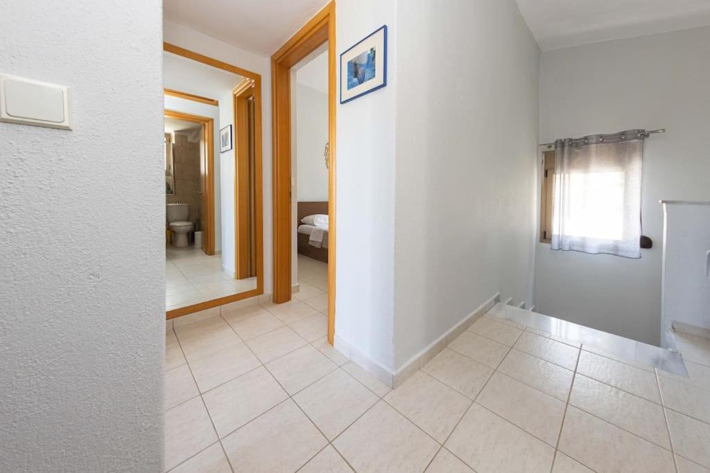 Kalandra Villa Maistrali Sunset מראה חיצוני תמונה