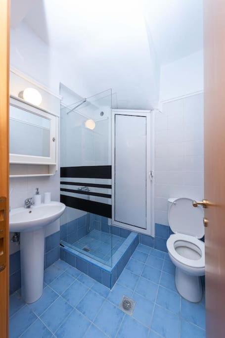 Kalandra Villa Maistrali Sunset מראה חיצוני תמונה